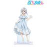Bottom-tier Character Tomozaki 2nd Stage [Especially Illustrated] Fuka Kikuchi Dress Ver. Extra Large Acrylic Stand (Anime Toy)