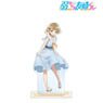 Bottom-tier Character Tomozaki 2nd Stage [Especially Illustrated] Hanabi Natsubayashi Dress Ver. Extra Large Acrylic Stand (Anime Toy)