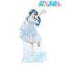 Bottom-tier Character Tomozaki 2nd Stage [Especially Illustrated] Minami Nanami Dress Ver. Big Acrylic Stand w/Parts (Anime Toy)