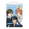 The New Prince of Tennis B2 Tapestry Seigaku (Anime Toy)