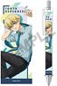 Tokyo Revengers Thick Sharp Ballpoint Pen Chifuyu Matsuno Suits (Anime Toy)