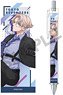 Tokyo Revengers Thick Sharp Ballpoint Pen Seishu Inui Suits (Anime Toy)