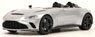 Aston Martin V12 Speedster 2021 (Silver) (Diecast Car)