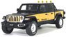 Jeep Gladiator Honcho 2020 (Black) (Diecast Car)