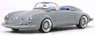 S-Klub Outlawd Speedster(356) 2021 (Gray) (Diecast Car)