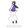 Chara Acrylic Figure [Naruto & Boruto] 51 Hinata Hyuga Sukajan Ver. (Especially Illustrated) (Anime Toy)
