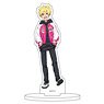 Chara Acrylic Figure [Naruto & Boruto] 52 Boruto Uzumaki Sukajan Ver. (Especially Illustrated) (Anime Toy)