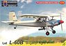 Let L-60B ブリガディア `農業機` (プラモデル)