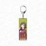 Love Live! School Idol Musical Plate Key Ring Rena Suzuka (Anime Toy)