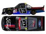 Hailie Deegan #13 Ford Performance Ford F-150 NASCAR Craftsman Truck Series 2023 (Diecast Car)