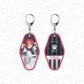 Love Live! Superstar!! Reversible Room Key Ring Mei Yoneme Second Sparkle Ver. (Anime Toy)