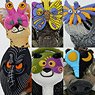 Staring Marathon Mask Party Series (Set of 6) (Completed)
