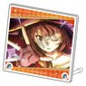 KonoSuba: An Explosion on This Wonderful World! Mini Acrylic Panel Megumin Orange (Anime Toy)