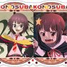 KonoSuba: An Explosion on This Wonderful World! Trading Acrylic Clip (Set of 8) (Anime Toy)