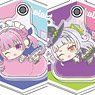 Purapura Acrylic Key Ring Hololive Hug Meets D Box (Set of 9) (Anime Toy)