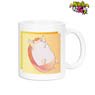 The Vampire Dies in No Time. 2 John Ani-Art Clear Label Mug Cup (Anime Toy)