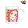 The Vampire Dies in No Time. 2 Hinaichi Ani-Art Clear Label Mug Cup (Anime Toy)