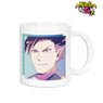 The Vampire Dies in No Time. 2 To Handa Ani-Art Clear Label Mug Cup (Anime Toy)