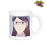 The Vampire Dies in No Time. 2 Fukuma Ani-Art Clear Label Mug Cup (Anime Toy)