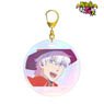 The Vampire Dies in No Time. 2 Ronald Ani-Art Clear Label Aurora Big Acrylic Key Ring (Anime Toy)