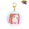The Vampire Dies in No Time. 2 Hinaichi Ani-Art Clear Label Aurora Big Acrylic Key Ring (Anime Toy)