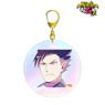The Vampire Dies in No Time. 2 To Handa Ani-Art Clear Label Aurora Big Acrylic Key Ring (Anime Toy)