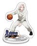 TV Animation [Tokyo Revengers] Acrylic Figure Mini Ver. Streetball 04 Seishu Inui (Anime Toy)