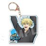 TV Animation [Tokyo Revengers] Color Acrylic Key Ring Ver. Streetball 03 Chifuyu Matsuno (Anime Toy)