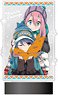 Laid-Back Camp Acrylic Light Stand (Anime Toy)