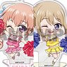 A Couple of Cuckoos Trading Acrylic Stand Deformed Ver. (Set of 6) (Anime Toy)
