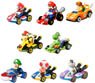 Hot Wheels Mario Kart Assorted 987E (Set of 8) (Toy)