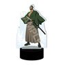 [Hell`s Paradise: Jigokuraku] LED Big Acrylic Stand 09 Tamiya Gantetsusai (Anime Toy)