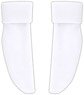 AZO2 Kina Kazuharu School Uniform Collection [Tri-fold Socks] (White) (Fashion Doll)