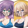 A Couple of Cuckoos [Especially Illustrated] Trading Big Can Badge (Set of 9) (Anime Toy)