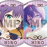 A Couple of Cuckoos Pickup Chara Trading Can Badge Hiro Segawa (Set of 9) (Anime Toy)