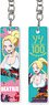 Zom 100: Bucket List of the Dead Stick Key Ring Beatrix (Anime Toy)