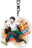 Zom 100: Bucket List of the Dead Acrylic Key Ring Akira Tendo (Anime Toy)