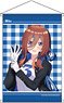 The Quintessential Quintuplets B2 Tapestry Miku Nakano Cheer Ream Ver. (Anime Toy)