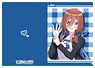 The Quintessential Quintuplets Clear File Miku Nakano Cheer Ream Ver. (Anime Toy)