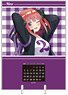 The Quintessential Quintuplets Acrylic Perpetual Calendar Nino Nakano Cheer Ream Ver. (Anime Toy)
