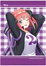 The Quintessential Quintuplets Blanket Nino Nakano Cheer Ream Ver. (Anime Toy)