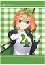 The Quintessential Quintuplets Blanket Yotsuba Nakano Cheer Ream Ver. (Anime Toy)