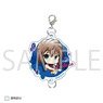 Detective Conan Connect Acrylic Charm Ai Haibara Mini Chara Bubble (Anime Toy)