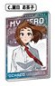 My Hero Academia Acrylic Sticker (C Ochaco Uraraka ) (Anime Toy)