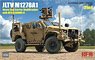 JLTV M1278A1 HGC (Joint Light Tactical Vehicle) w/M153 CROWSII (Plastic model)