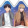 Acrylic Key Ring [A Galaxy Next Door] 01 Box (Official Illustration) (Set of 5) (Anime Toy)