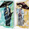 Gin Tama Mini Glitter Acrylic Stand Collection (Set of 5) (Anime Toy)