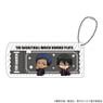 Slide Type Accessory Case [Kuroko`s Basketball] 12 Too Campus High School Expedition Ver. (Mini Chara Illustration) (Anime Toy)