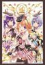 Bushiroad Sleeve Collection HG Vol.3781 Is the Order a Rabbit? Bloom [Cocoa & Chino & Rize] (Card Sleeve)