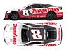 `カイル・ブッシュ` #8 THRNTONS シボレー カマロ NASCAR 2023 (ミニカー)